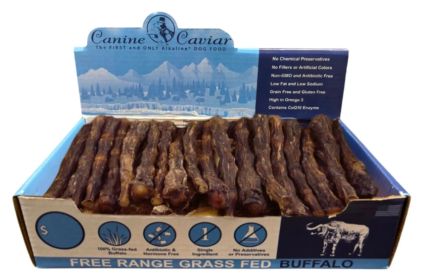 Buffalo Jerky California Rolls