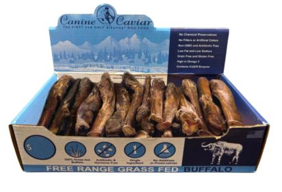 Buffalo Jerky Lollipops for Dogs