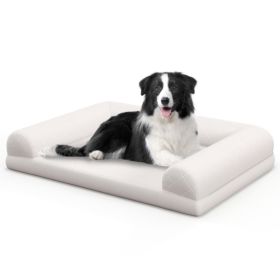 Foam-Haven Dog Cushion 🐶