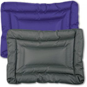 SP Water Resistant Bed (Color: gray, size: SMALL)