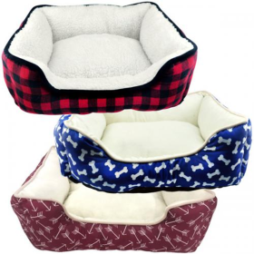 SP 19in Cuddler Bed (Color: Arrow, size: 19in)