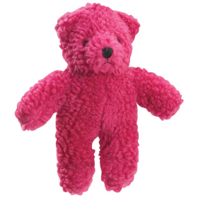 ZA Berber Bear 8.5In (Color: RED)