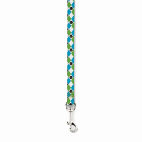 CC Patterns Lead Argyle (Color: BLUE, size: 6ftx1in)