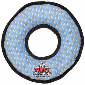 Tuffy Mega Ring (Color: BLUE, size: Mega)