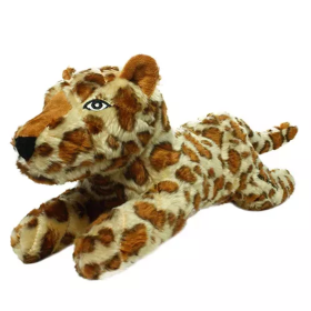 Mighty Safari (Color: Tan & Brown, size: Large)