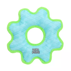 DuraForce Med Gear Ring Tiger (Color: Blue-Green, size: Medium)
