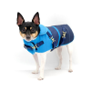 Equestrian Style Winter Dog Coat