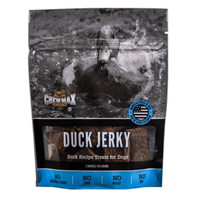 Duck Jerky (Quantity: Case- 8)