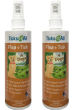 All-Natural Flea & Tick Spray for Dogs - 8oz. (Count: 2 bottles)