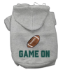 Athletic Dog Hoodie - Game On 🏈