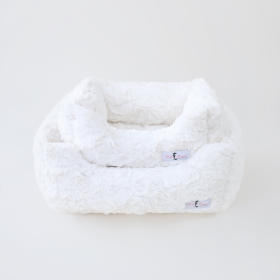 Bella Dog Bed (Color: Vintage, size: SMALL)
