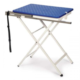 Master Equipment Versa Competition Table (Color: BLUE, size: 23.5x17.5)