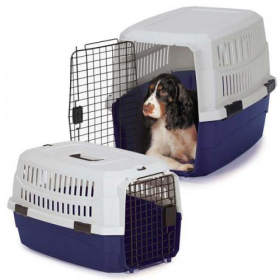 GG Contain Me Crate (Color: BLUE, size: SMALL)