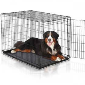 Easy Crate (Color: Black, size: Medium)
