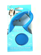 Retractable Dog Pet Leash 11.5 ft. (3m) Maximum Tension 25 Lbs. (Color: Light Blue)