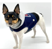 DCNY-Denim Hoodie Dog Harness – Street Style Edition