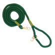 Rope Dog Leash (Color: Evergreen)