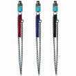 GG Heavy Weight. Chain Lead (size: 48in, Strength: 4mm)