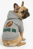 Athletic Dog Hoodie - Game On 🏈