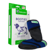 Healers Medical Dog Booties - One Pair (size: Extra-Small)