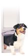 PetSafe Freedom Patio Panel Pet Door (Color: BRONZE, size: Medium)