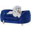 Plush Dog Sofa Bed