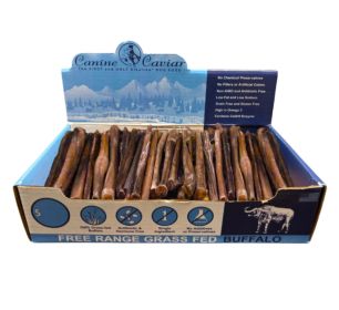 Buffalo Jerky Dog Stix (size: 6")