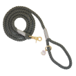 Rope Dog Leash (Color: Stone)
