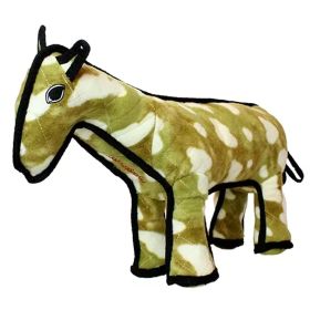 Tuffy Animal Dog Toy (species: Horse)