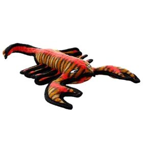 Tuffy Reptile Dog Toy (species: Crayfish)