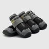 Waterproof Booties, Non-Skid Breathable Socks Paw Protectors with 3m Reflective