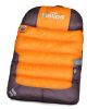 Helios Trail-Barker Multi-Surface Travel Dog Bed Featuring Black Shark Technology