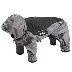 Dog Helios 'Arctic Blast' Full Bodied Winter Dog Coat w/ Blackshark Tech (Color: Black, size: SMALL)