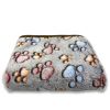 beSoft and Fluffy High Quality Pet Blanket Cute Cartoon Pattern Pet Mat Warm and Comfortable Blanket for Cat and Dogs Pet Supplies