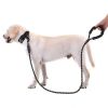 Strong Nylon Braided Dog Leash; Pet Training Running Rope; Pet Supplies Pet Leash