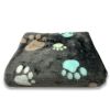 beSoft and Fluffy High Quality Pet Blanket Cute Cartoon Pattern Pet Mat Warm and Comfortable Blanket for Cat and Dogs Pet Supplies