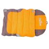 Helios Trail-Barker Multi-Surface Travel Dog Bed Featuring Black Shark Technology