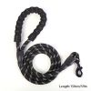 Strong Nylon Braided Dog Leash; Pet Training Running Rope; Pet Supplies Pet Leash