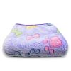 beSoft and Fluffy High Quality Pet Blanket Cute Cartoon Pattern Pet Mat Warm and Comfortable Blanket for Cat and Dogs Pet Supplies