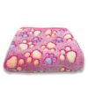 beSoft and Fluffy High Quality Pet Blanket Cute Cartoon Pattern Pet Mat Warm and Comfortable Blanket for Cat and Dogs Pet Supplies