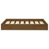 Solid Pine Dog Bed Frame