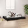 Solid Pine Dog Bed Frame