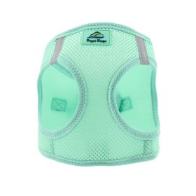 American River, Choke Free Dog Harness (Color: Teal, size: XL)
