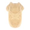 Soft Plush Pullover Cream