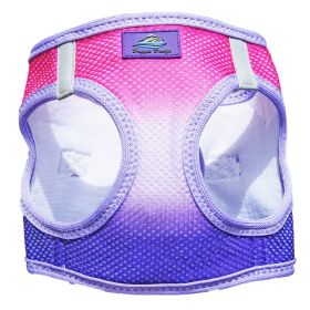 American River, Choke Free Dog Harness (Color: Raspberry Sundae, size: Medium)