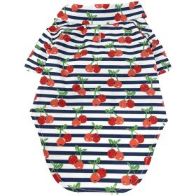 Cherry Stripe (size: Medium)