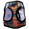 Polka Dot Choke‑Free Dog Harness – Step‑In Style