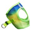 Polka Dot Choke‑Free Dog Harness – Step‑In Style