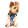 Polka Dot Choke‑Free Dog Harness – Step‑In Style