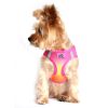 Polka Dot Choke‑Free Dog Harness – Step‑In Style